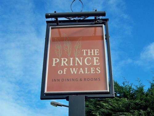 Prince Of Wales Marlow Екстер'єр фото