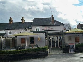 Prince Of Wales Marlow Екстер'єр фото